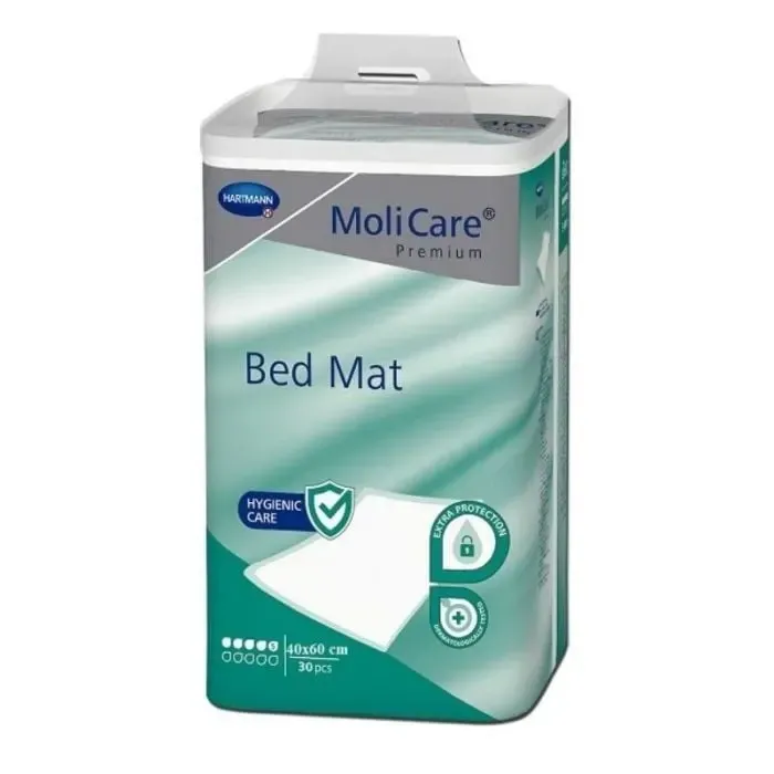 MoliCare Aleze Premium Bed Mat 5 picaturi 40x60cm