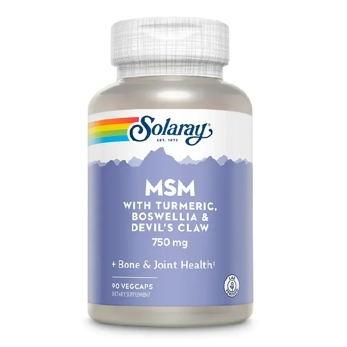 MSM Solaray