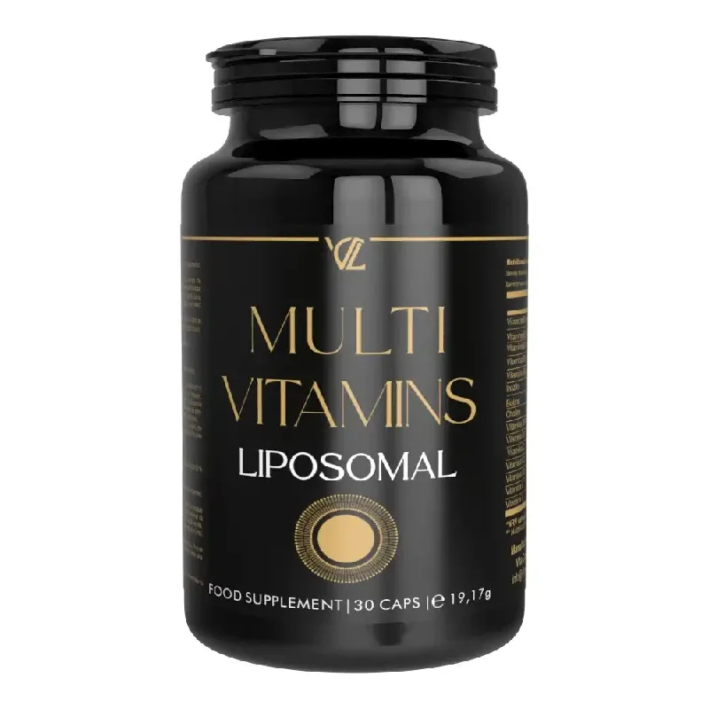 Multi-vitamine Liposomale