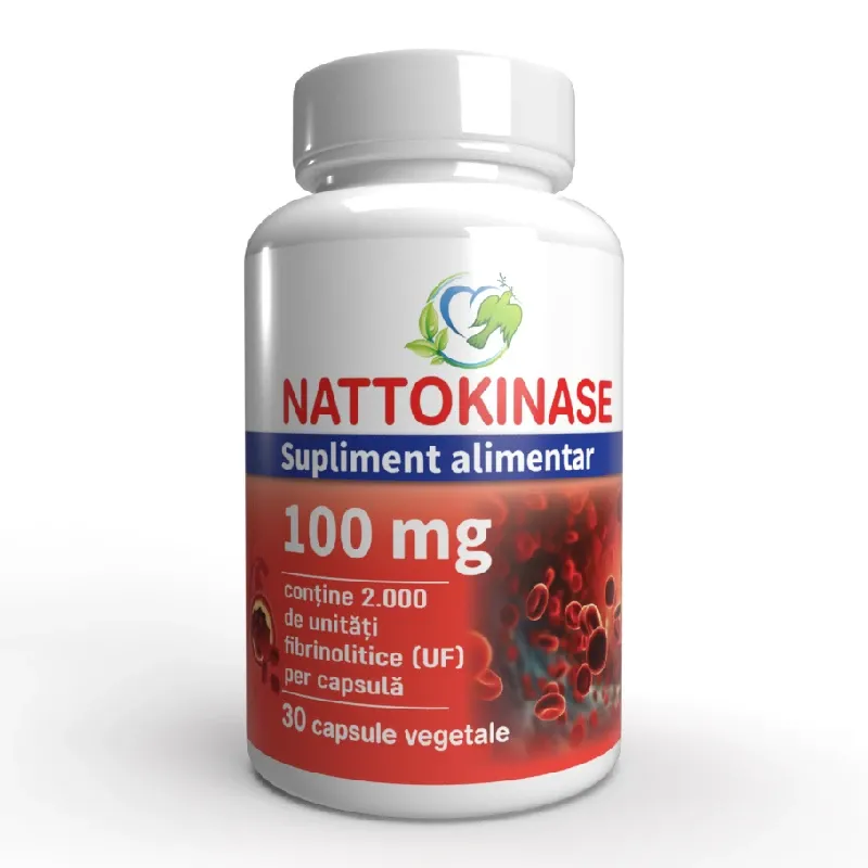 Nattokinase 100 mg