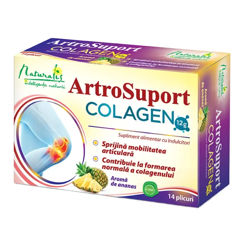 ArtroSuport colagen ananas