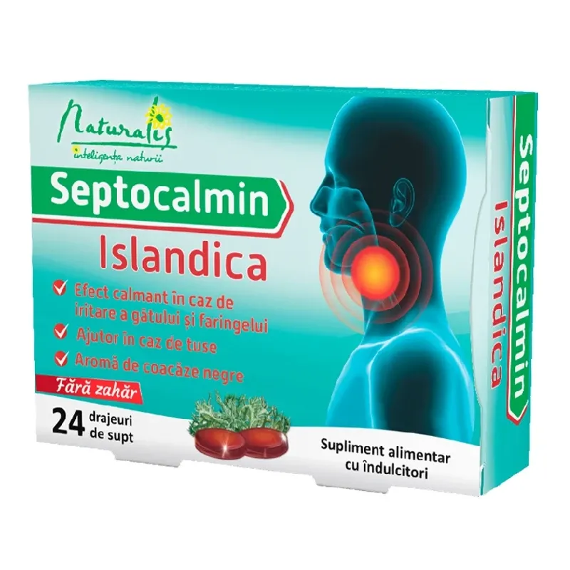 Septocalmin Islandica