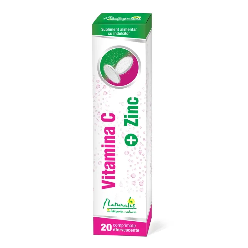 Vitamina C + Zinc