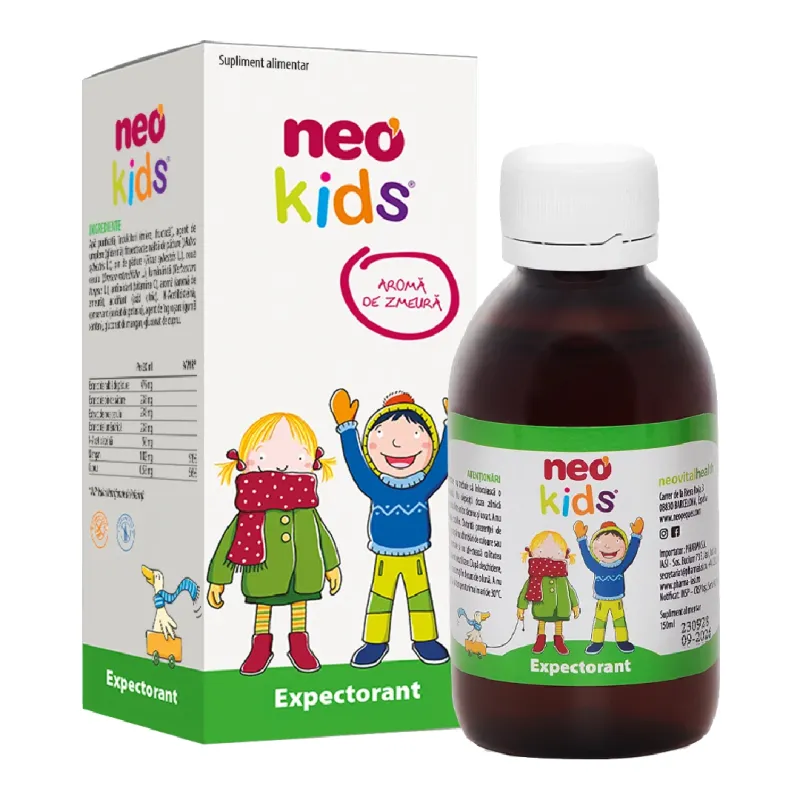 Sirop expectorant