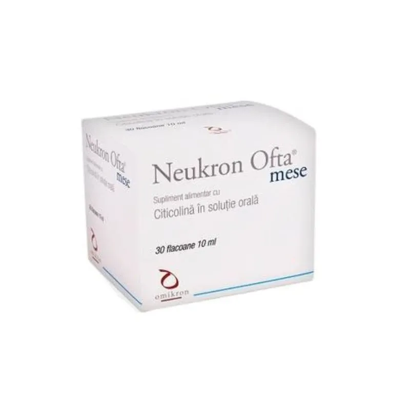 NEUKRON Ofta mese 30 fiole