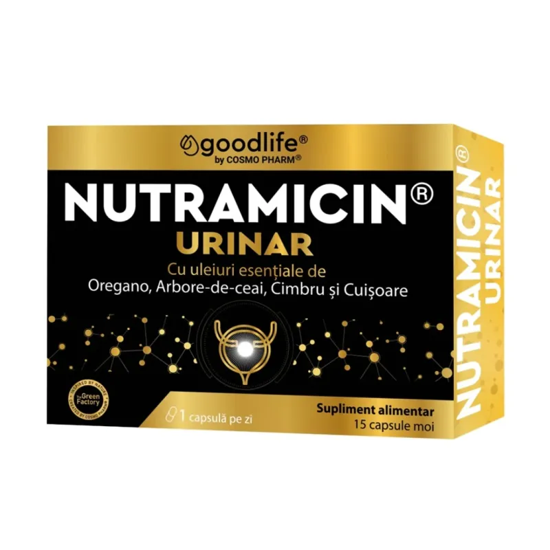 Nutramicin Urinar