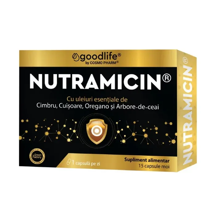 Nutramicin
