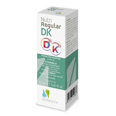 Nutriregular DK, 20 ml, Nutrileya