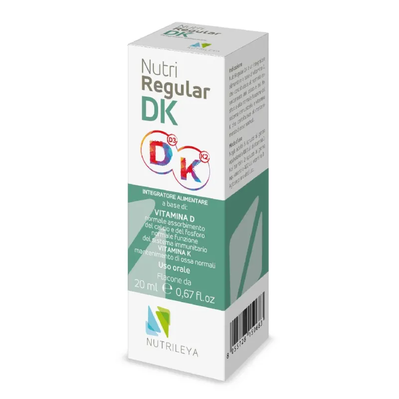 Nutriregular DK