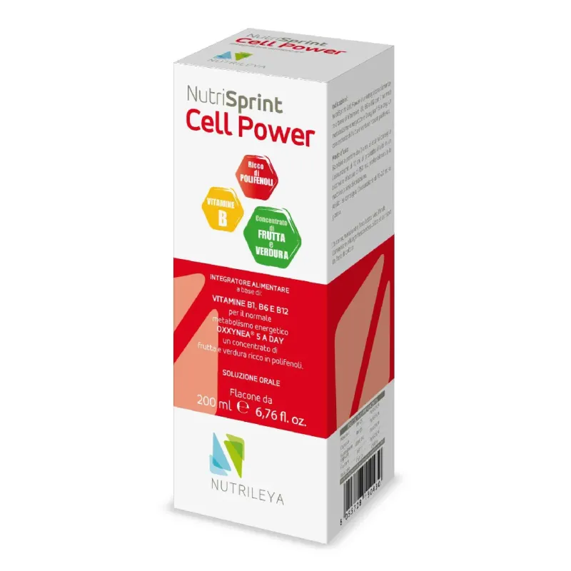 Nutrisprint Cell Power