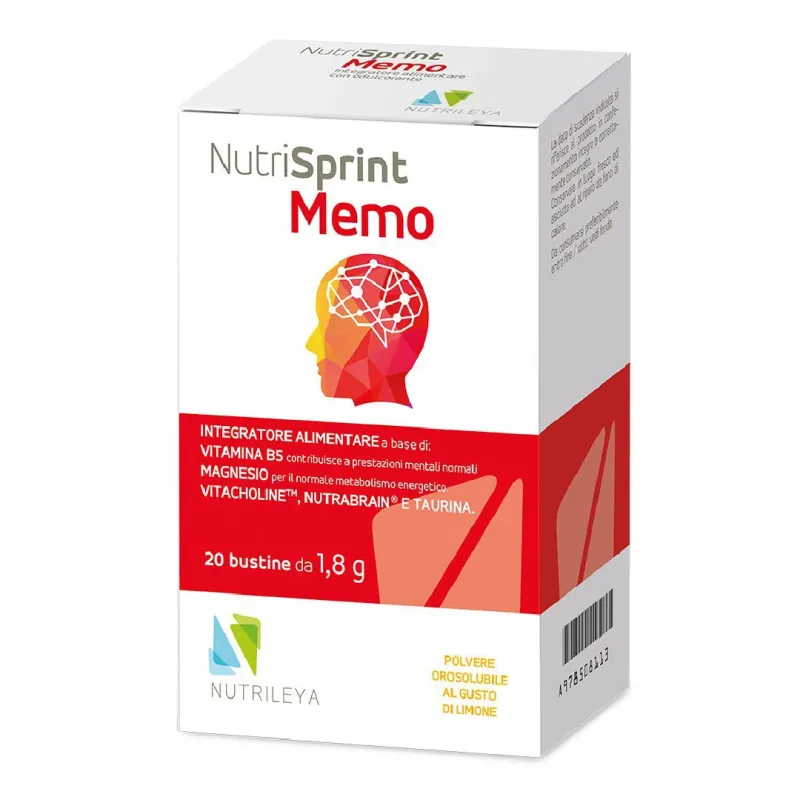 Nutrisprint Memo