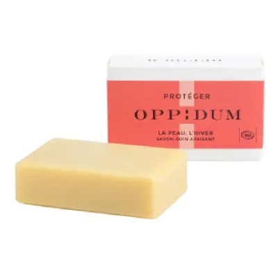 Sapun nutritiv și reparator, LA PEAU, L