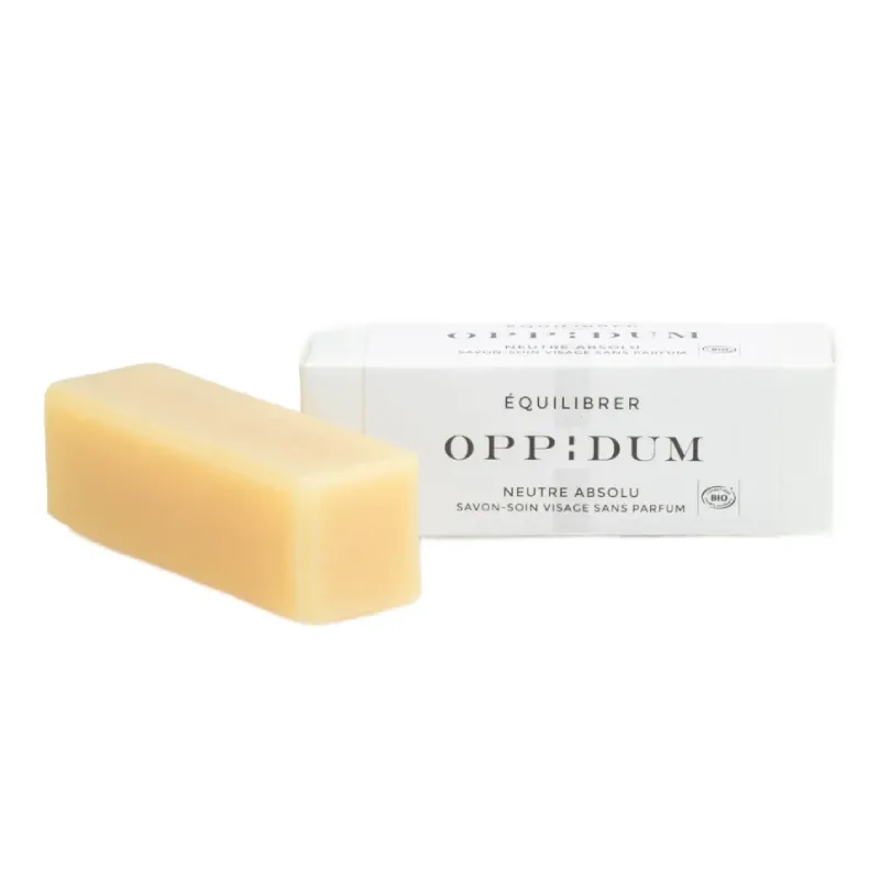 Sapun masca fara parfum pentru fata