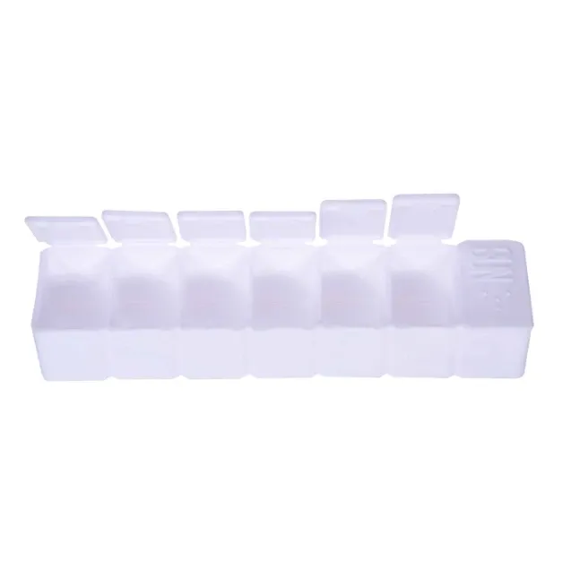 Organizator saptamanal pentru medicamente