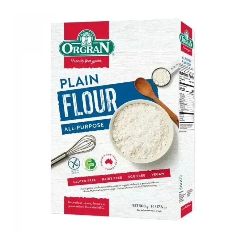 Faina simpla universala fara gluten