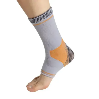 Orteza de glezna cu insertie din silicon GM - L