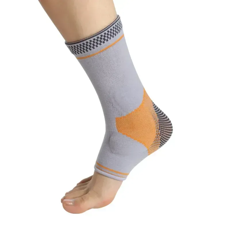 Orteza de glezna cu insertie din silicon GM - L