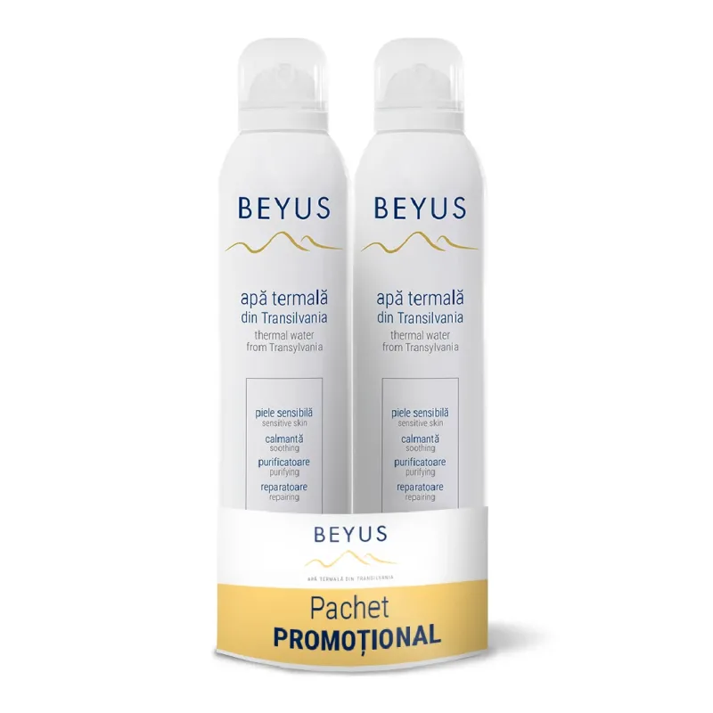Pachet Apa termala din Transilvania