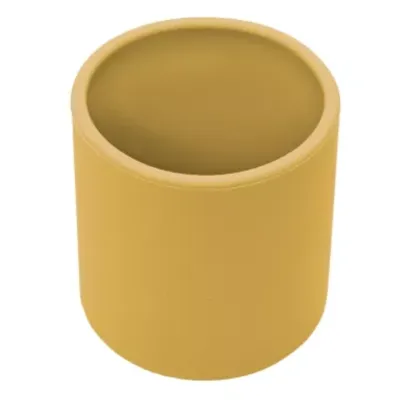 Pahar din silicon, 6 luni+, Honey, Appekids