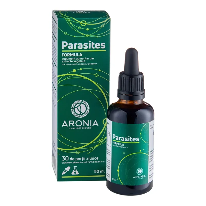 Parasites Formula