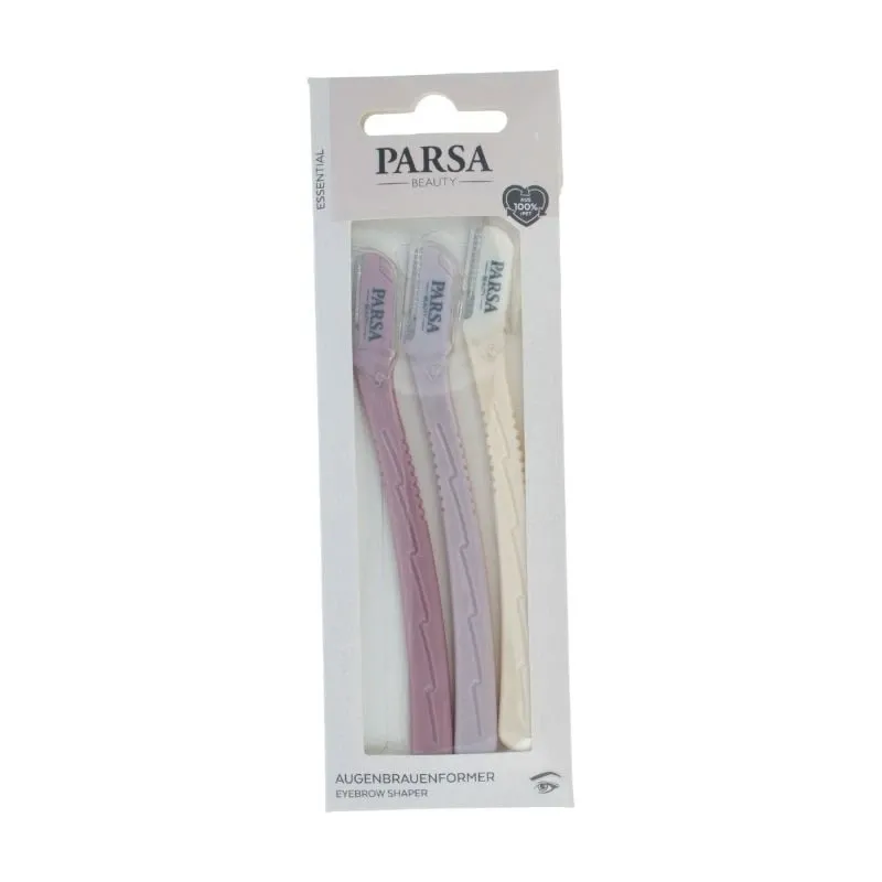 Trimmer sprancene si par facial