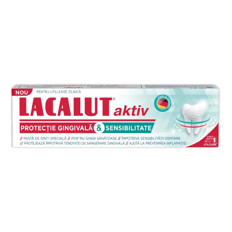 Pasta de dinti Aktiv Sensitivity