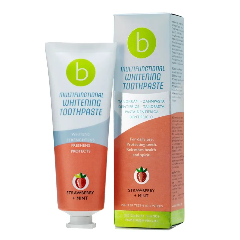 Pasta de dinti pentru albire
