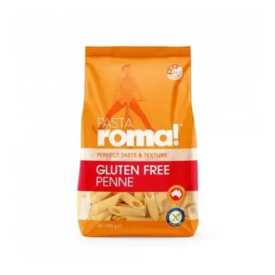 Paste penne PASTA ROMA fara gluten, 350g, ORGRAN