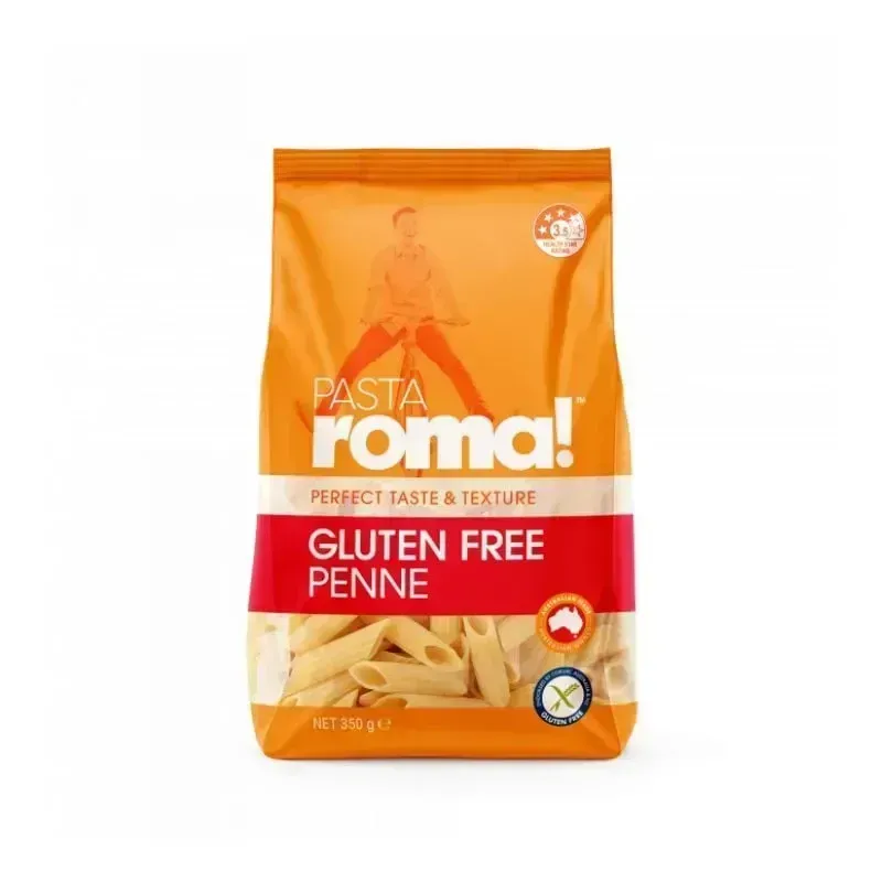 Paste penne PASTA ROMA fara gluten