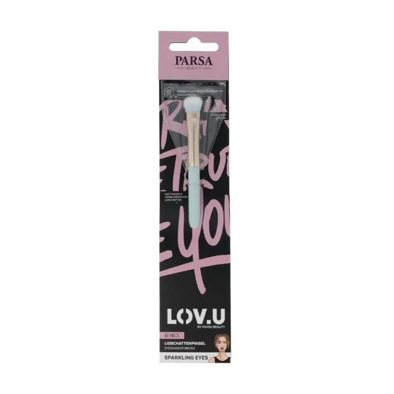 Pensula pentru fard de pleoape LOV.U