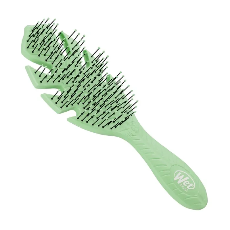 Perie de par Go Green Detangler Lavendar