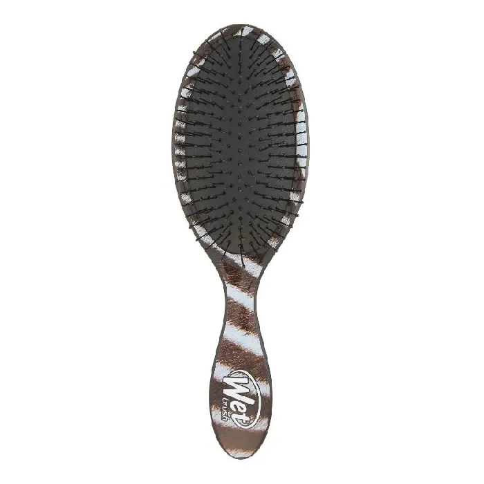 Perie pentru descurcarea parului Safari Zebra