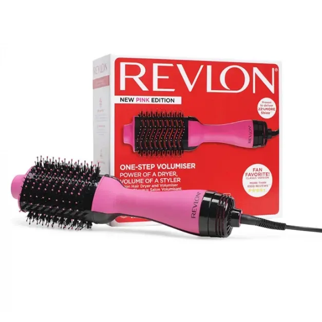 Perie electrica fixa Revlon One-Step Hair Dryer & Volumizer