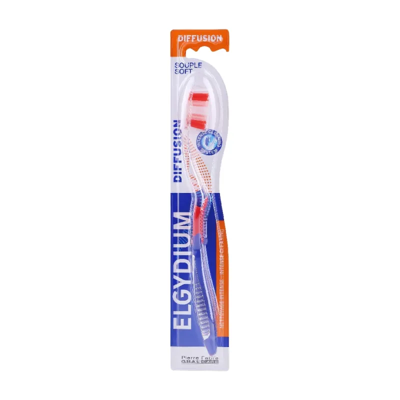 Periuta de dinti Diffusion Soft