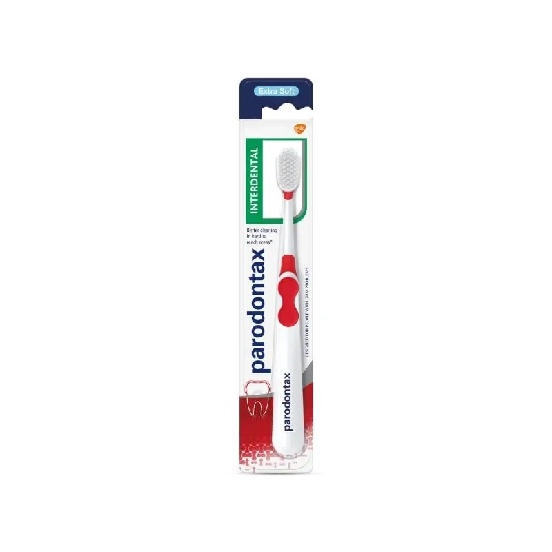Periuta de dinti Interdental Extra Soft Parodontax