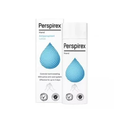 Antiperspirant pentru maini, 100 ml, Perspirex