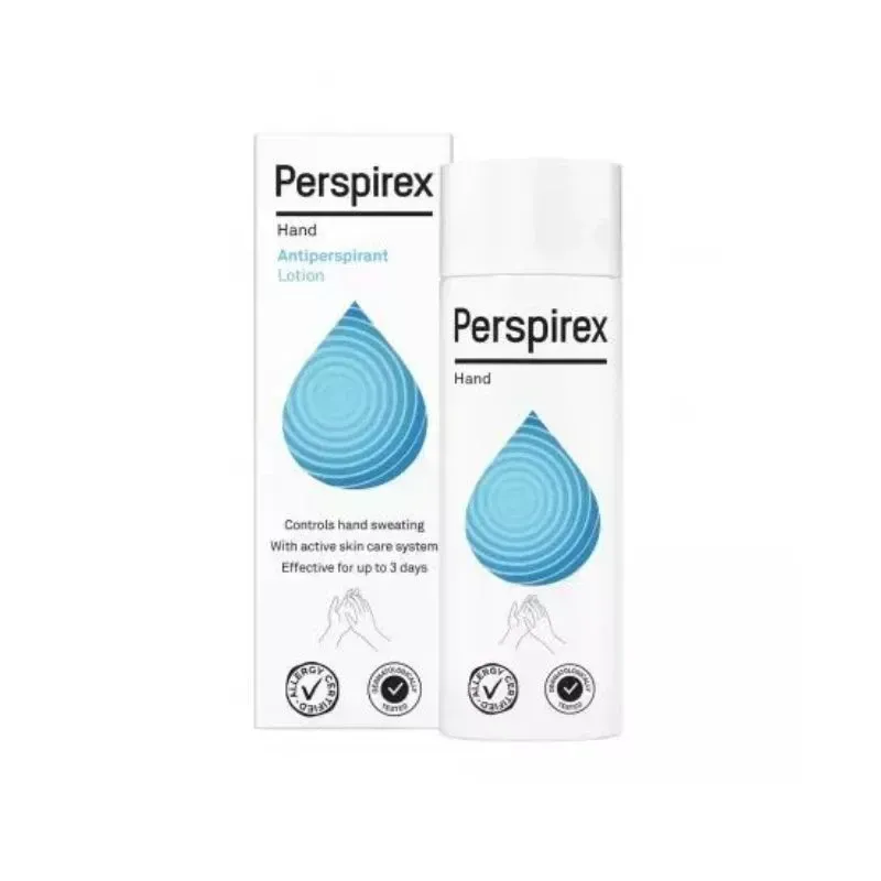 Antiperspirant pentru maini