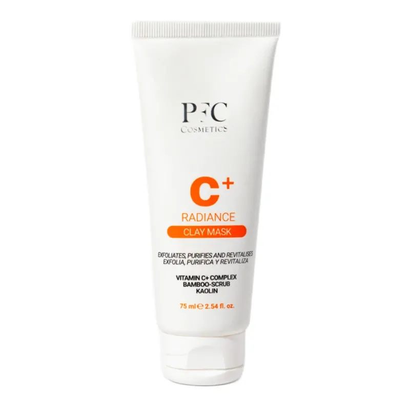 Masca revitalizanta Radiance C+ Clay Mask