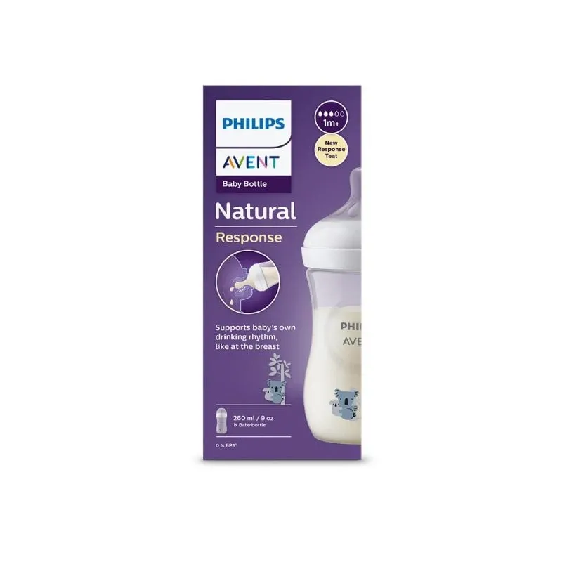 Biberon Natural Response