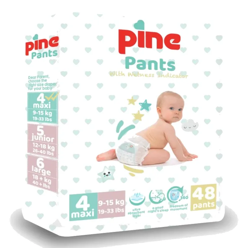Scutece tip chilot Pants