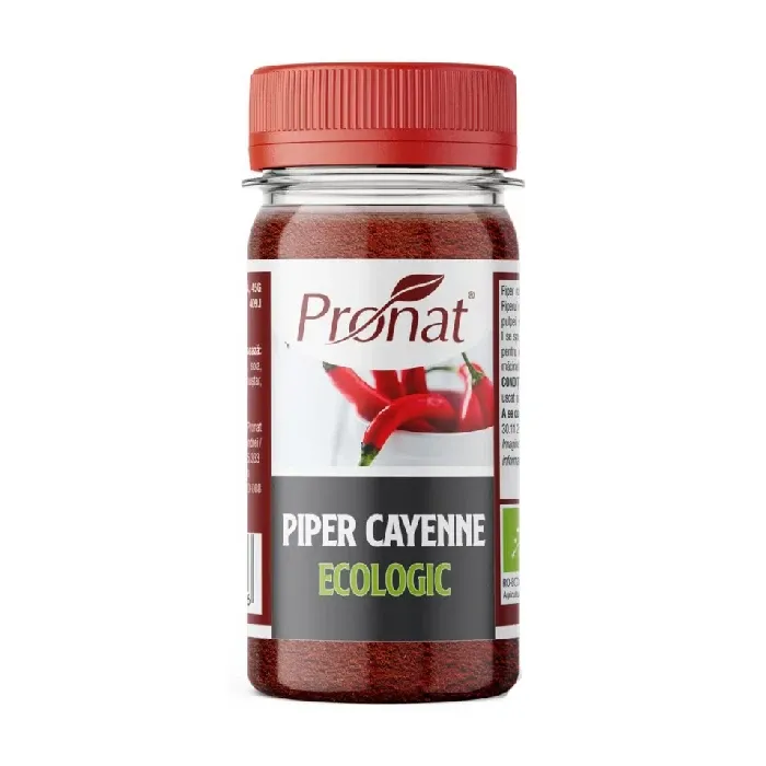 Piper cayenne bio