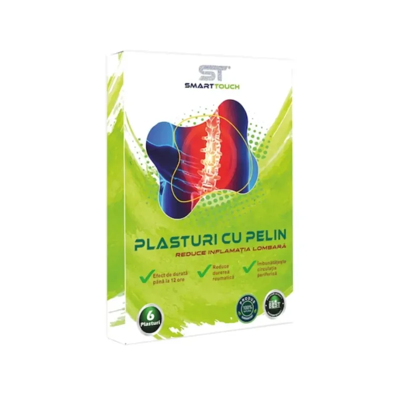 Plasturi cu Pelin