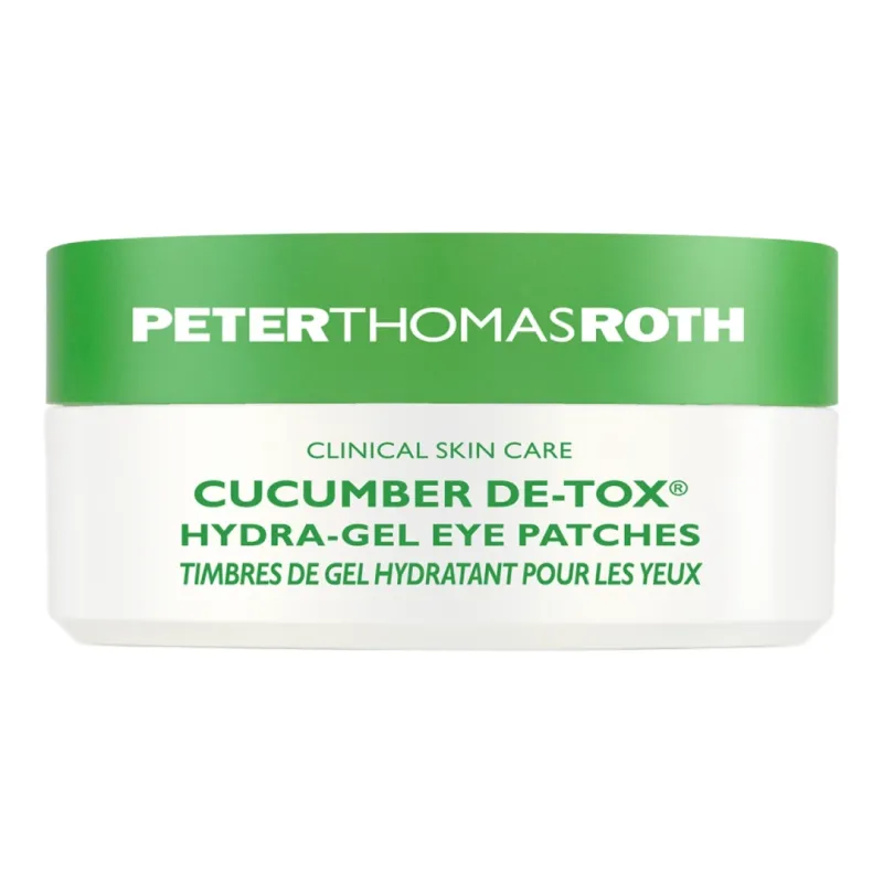 Plasturi pentru ochi Cucumber Hydra-Gel Eye Patches
