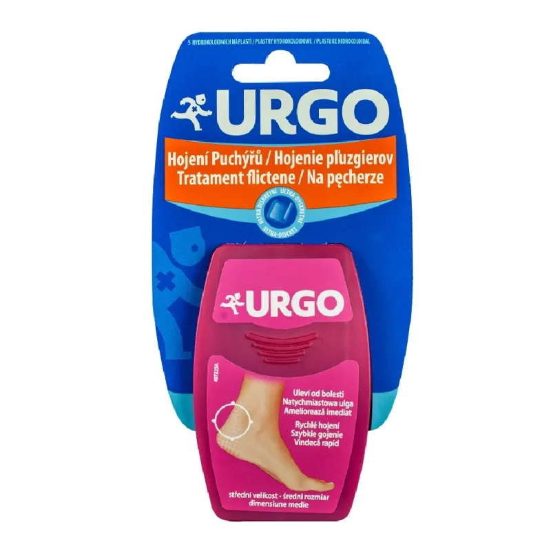Plasturi medii pentru flictene Discret