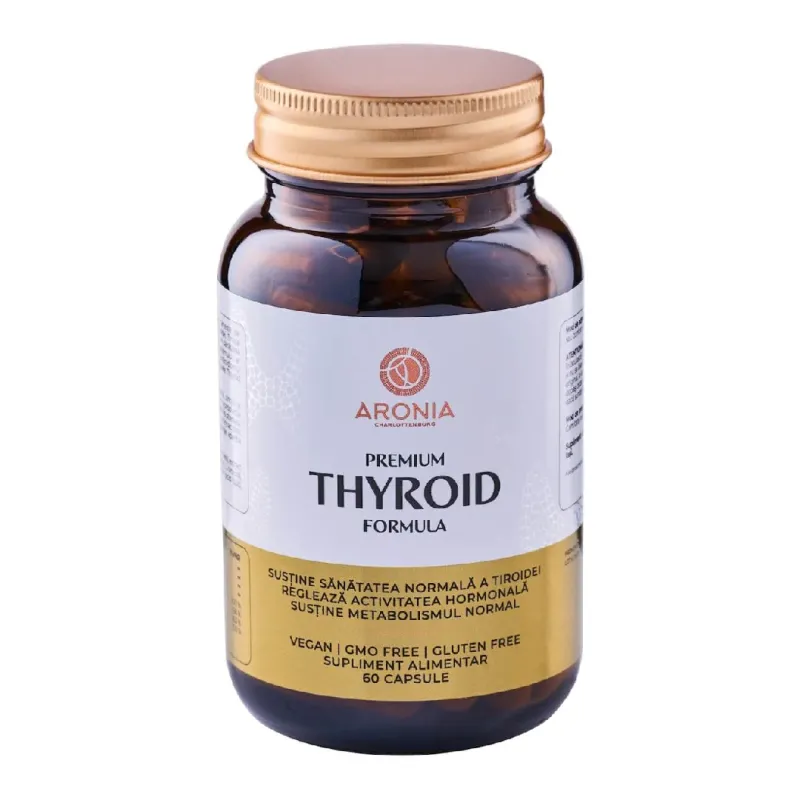 Premium Thyroid Formula
