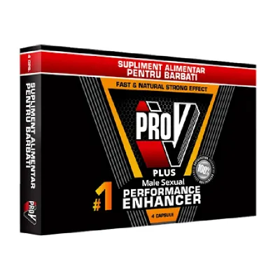 Pro V Plus, 4 pastile 