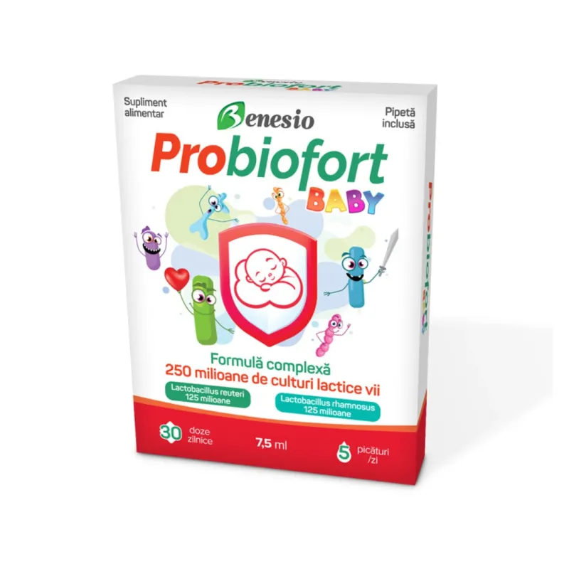 Probiofort Baby picaturi
