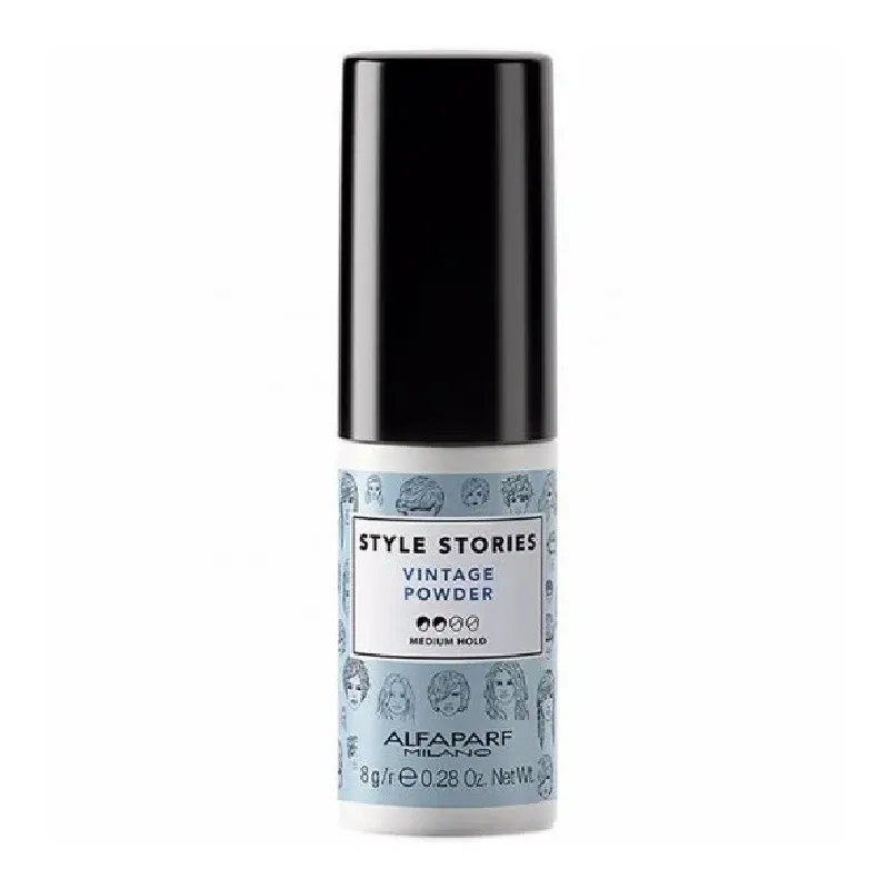 Pudra pentru volum Style Stories Vintage Powder