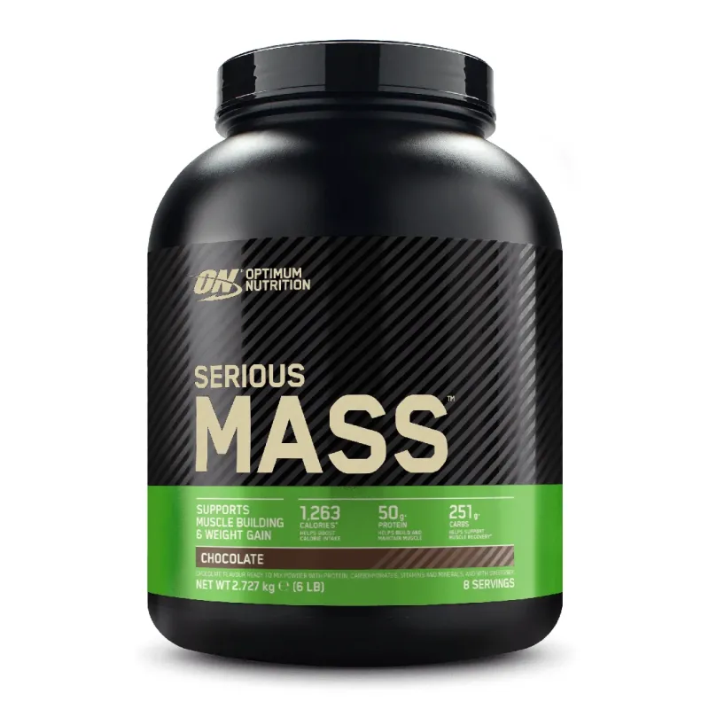 Gainer proteine din zer ON Serious Mass
