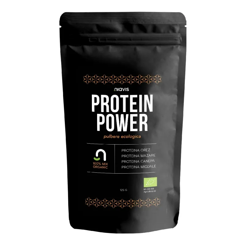 Protein Power Mix Ecologic